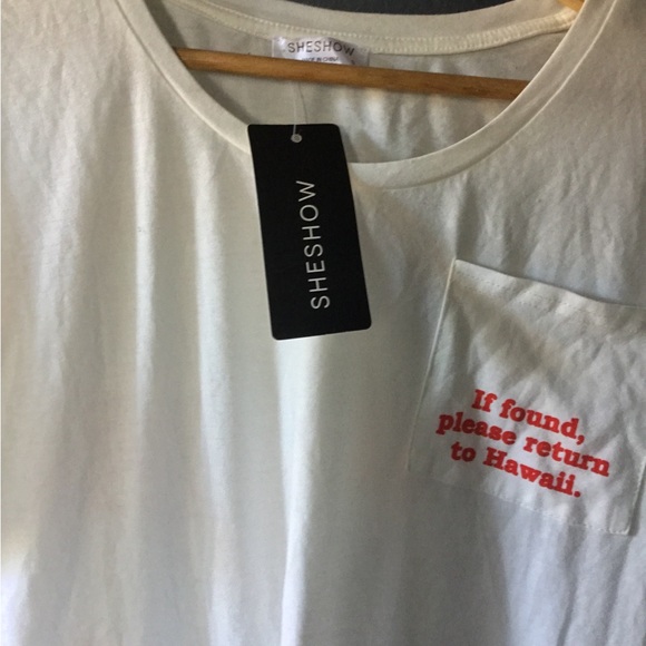 Hawaii tee - Picture 2 of 4